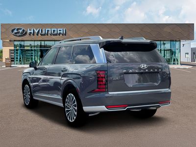 2026 Hyundai PALISADE — detail view