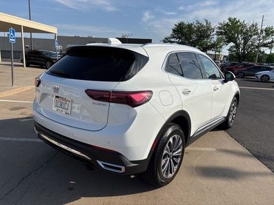 2024 Buick Envision — detail view