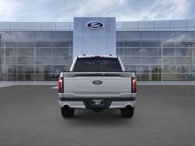 2025 Ford F-150 — detail view