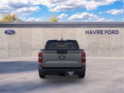 2026 Ford Maverick — detail view