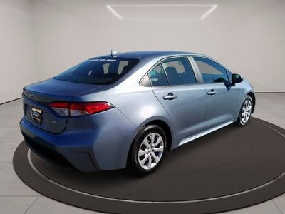 2024 Toyota Corolla — detail view