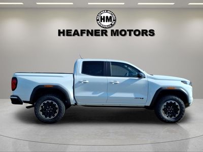 2026 GMC Canyon — side profile view