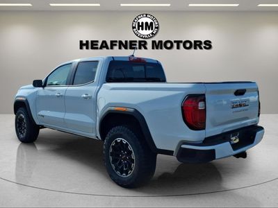 2026 GMC Canyon — detail view