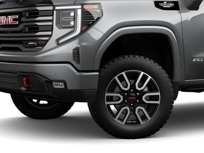 2026 GMC Sierra 1500 — detail view