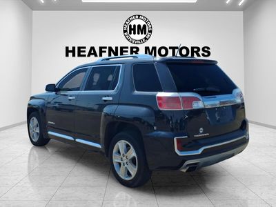 2017 GMC Terrain — detail view