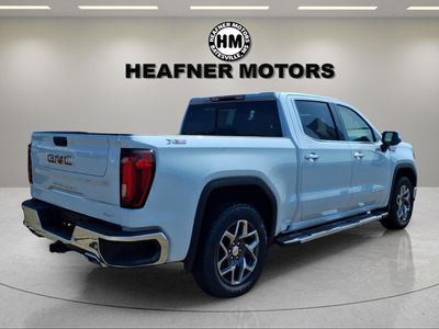 2026 GMC Sierra 1500 — rear three-quarter view