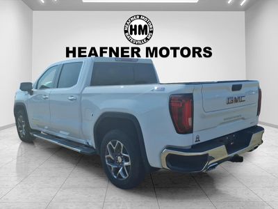 2025 GMC Sierra 1500 — detail view