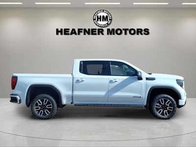 2026 GMC Sierra 1500 — side profile view