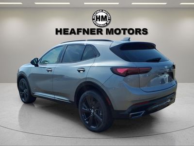 2026 Buick Envision — detail view