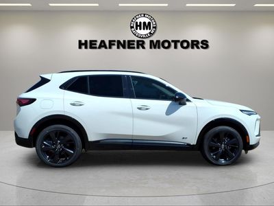2026 Buick Envision — side profile view