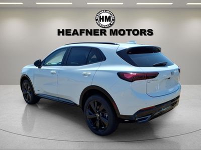 2026 Buick Envision — detail view