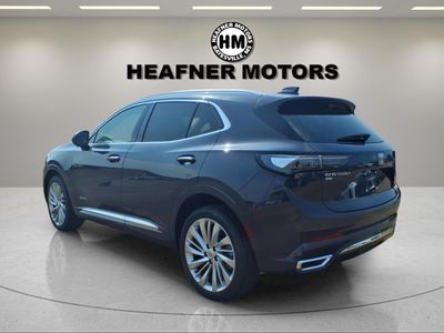 2026 Buick Envision — detail view