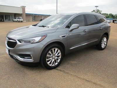 2019 Buick Enclave — side profile view