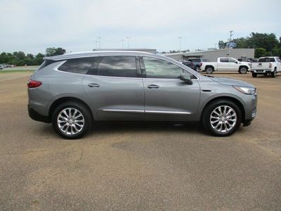 2019 Buick Enclave — detail view