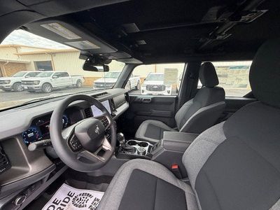 2025 Ford Bronco — detail view