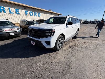 2025 Ford Expedition Max — side profile view