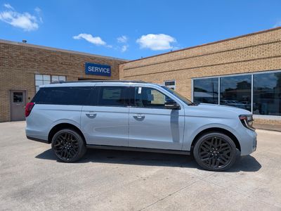 2026 Ford Expedition Max — detail view