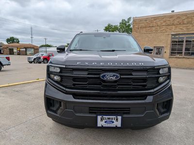 2026 Ford Expedition — detail view