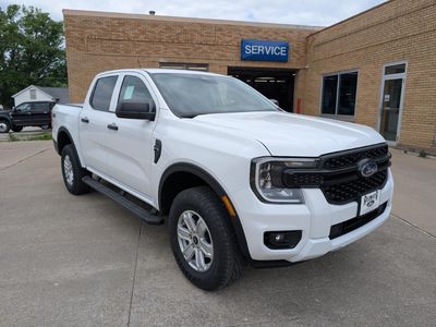 2026 Ford Ranger — interior view