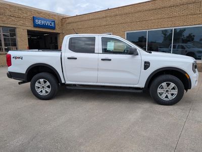 2026 Ford Ranger — detail view