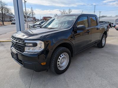 2023 Ford Maverick — side profile view