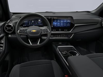 2026 Chevrolet Equinox — detail view
