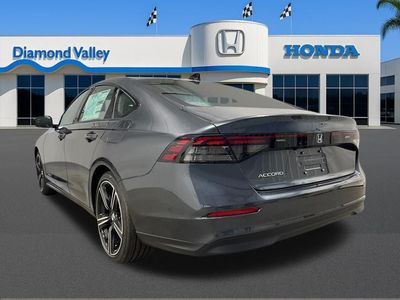 2026 Honda Accord — detail view