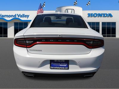 2023 Dodge Charger — detail view