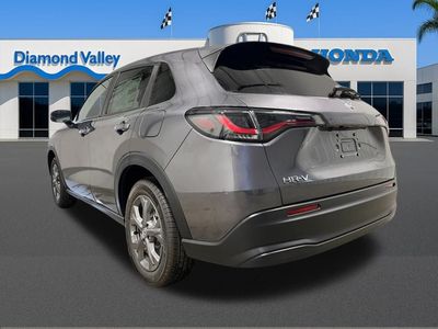 2027 Honda HR-V — detail view