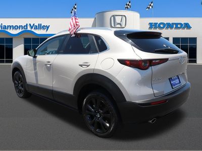2024 Mazda Mazda CX-30 — interior view