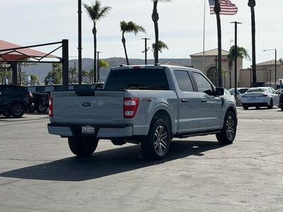 2023 Ford F-150 — detail view