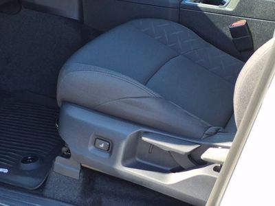 2026 Toyota Tacoma — interior view