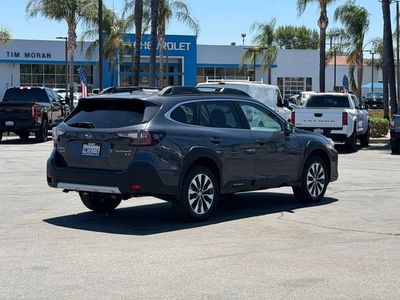 2024 Subaru Outback — detail view