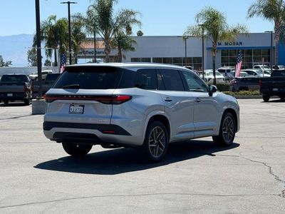 2024 Lexus TX — detail view