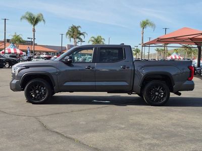 2026 Toyota Tundra — detail view
