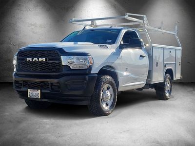 2022 RAM 2500 — detail view