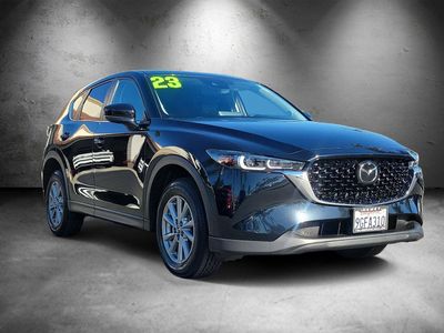 2023 Mazda Mazda CX-5 — side profile view