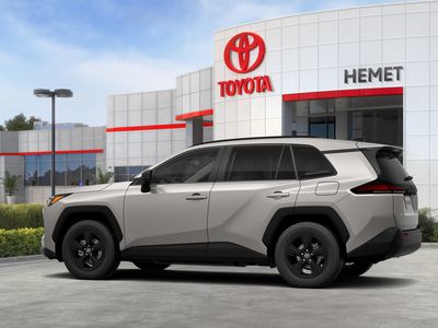 2026 Toyota RAV4 — detail view