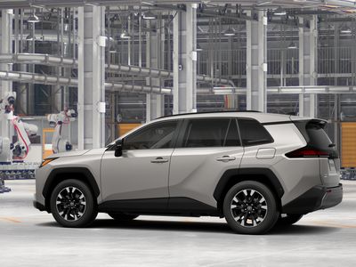 2026 Toyota RAV4 — detail view