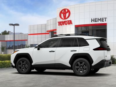 2026 Toyota RAV4 — detail view