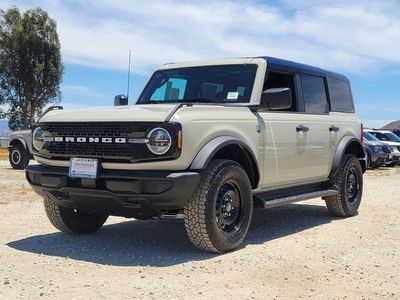 2026 Ford Bronco — detail view