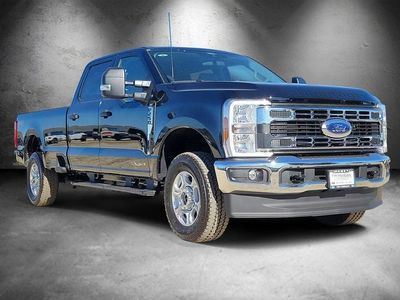 2026 Ford F-250SD — side profile view