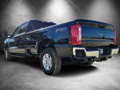 2026 Ford F-250SD — interior view