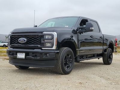 2026 Ford F-250SD — detail view