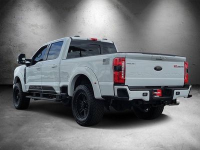2026 Ford F-250SD — interior view