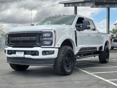 2026 Ford F-250SD — detail view