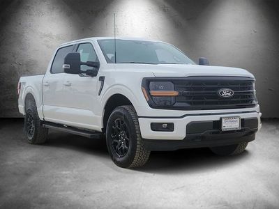 2026 Ford F-150 — side profile view