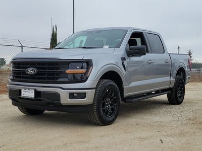 2026 Ford F-150 — detail view