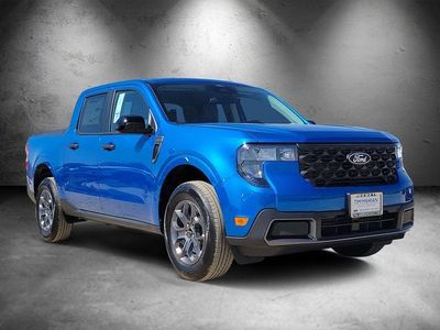 2026 Ford Maverick — side profile view