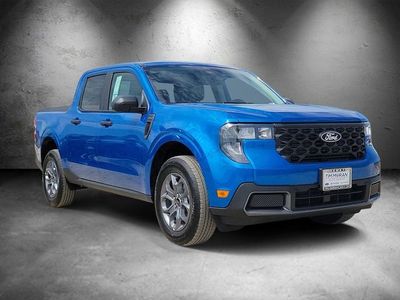 2026 Ford Maverick — side profile view